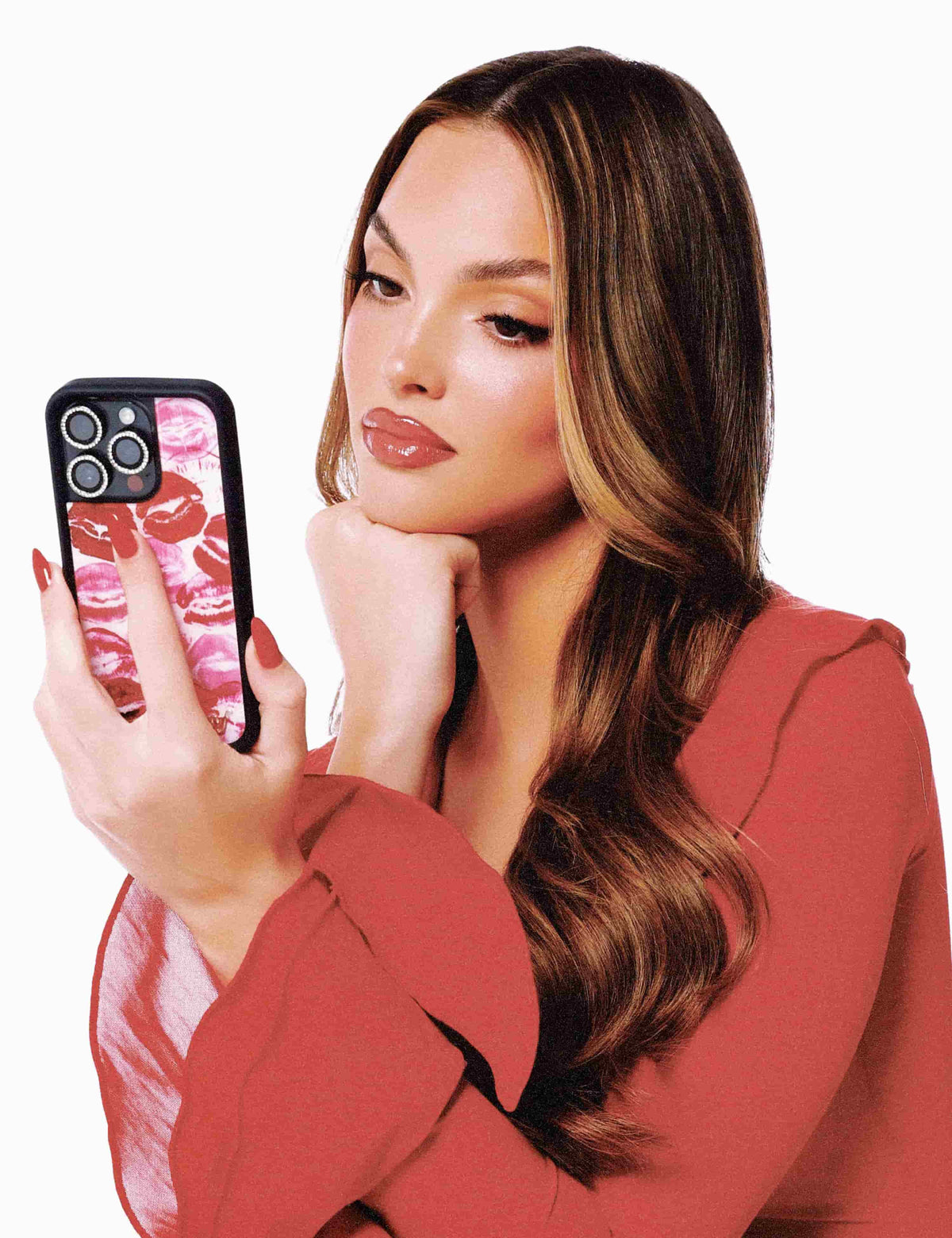 Wildflower - Kensington iPhone Case -