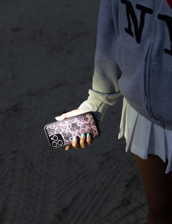 Supporting Image 04 Lace Lover iPhone Case