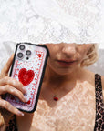 Lifestyle Image 04 Lovers Lane iPhone Case