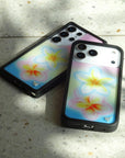 Supporting Image 04 Pastel Plumeria iPhone Case