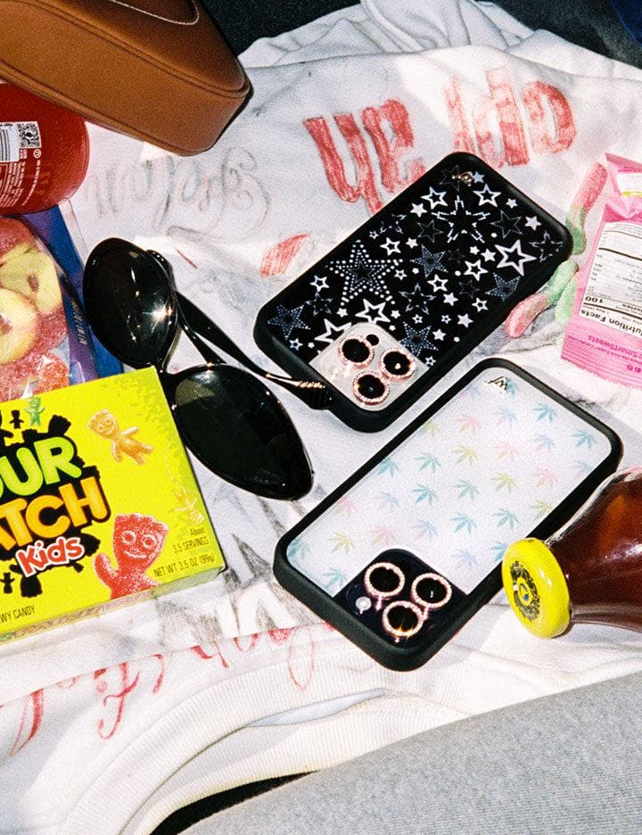 Supporting Image 04 Star Girl iPhone Case