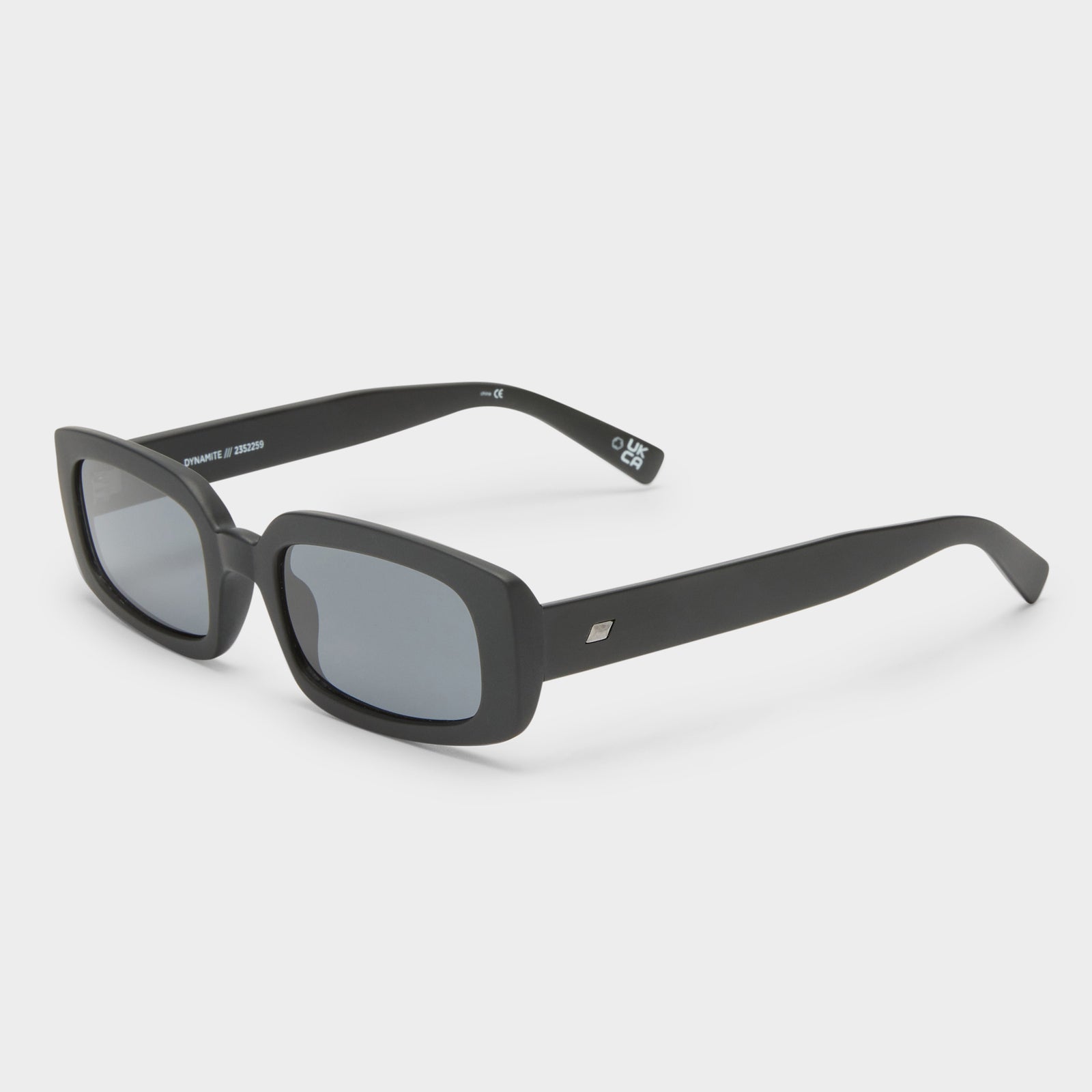 Le Specs - Dynamite - Matte Black -