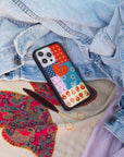 Supporting Image 05 Flower Patch iPhone Case