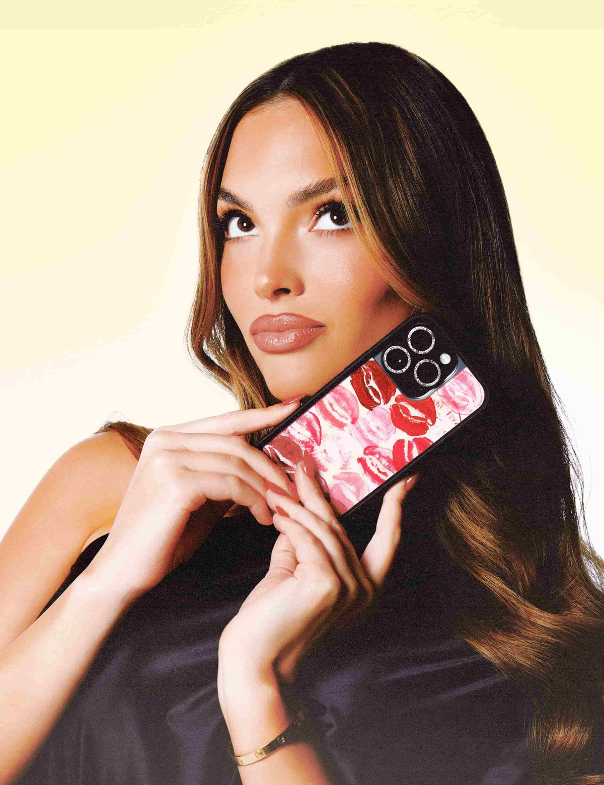 Wildflower - Kensington iPhone Case -