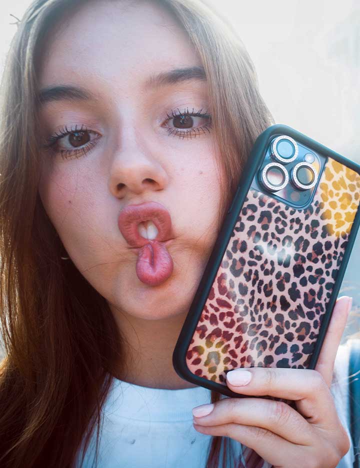 Supporting Image 05 Meow iPhone Case