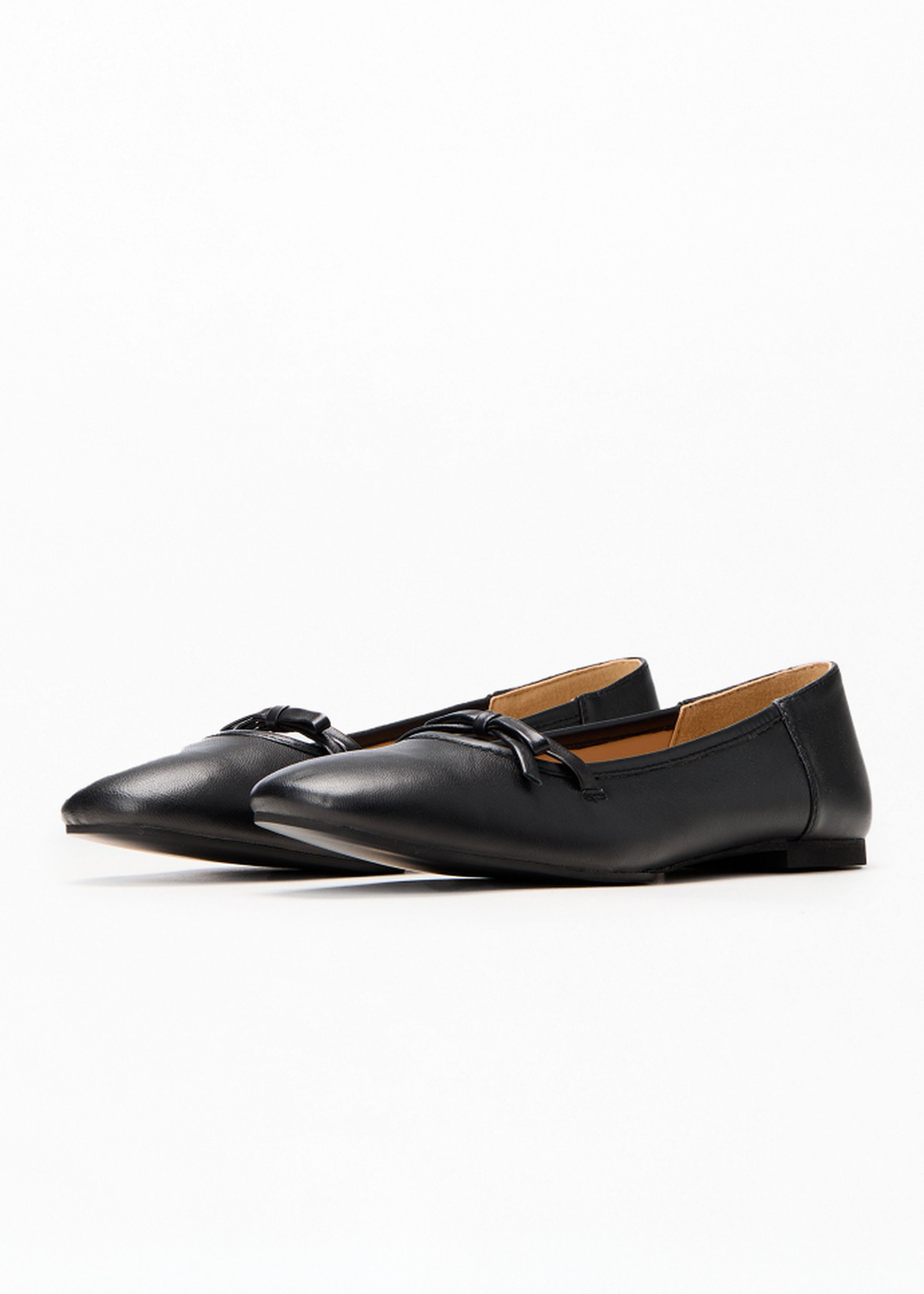Matisse - Missy Ballet Flat - Black -