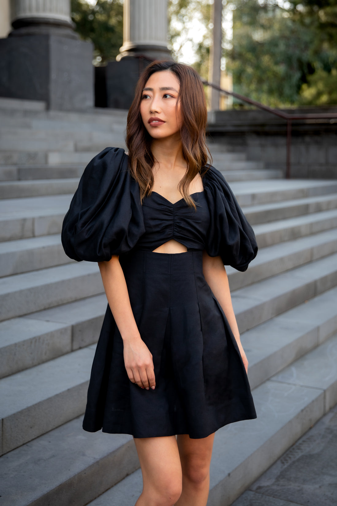 Aureta - Camille Mini Dress -