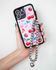 Supporting Image 06 Chrome Wristlet iPhone Case