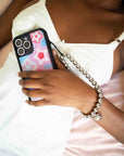 Supporting Image 07 Chrome Wristlet iPhone Case