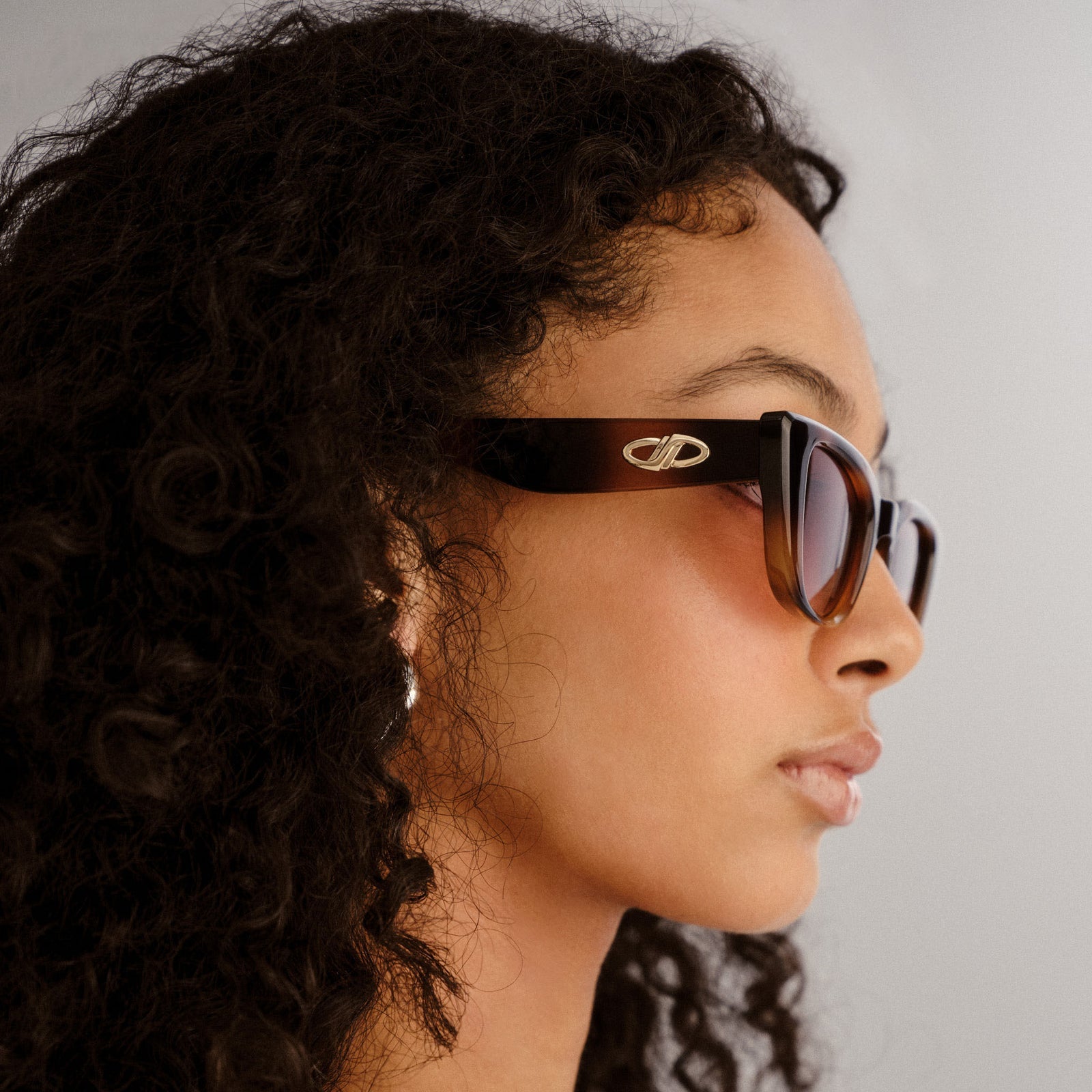 Le Specs - Dream Lover Sunglasses - Dark Tort -