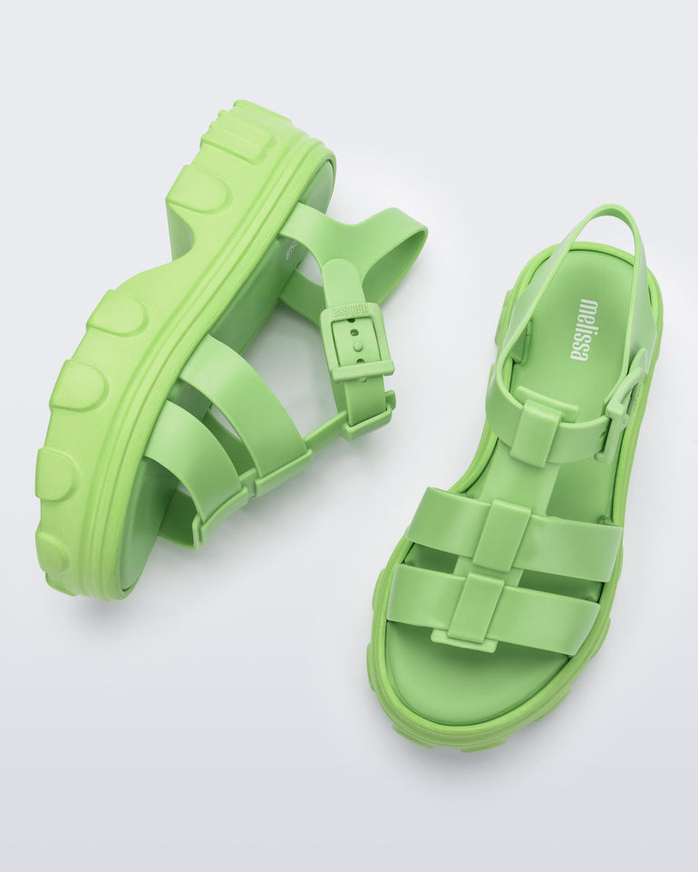 Melissa - Ella - Green -