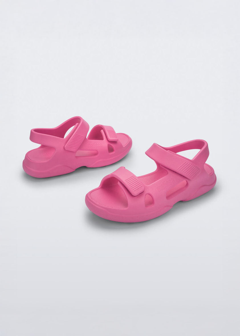 Melissa - Free Papete - Pink -