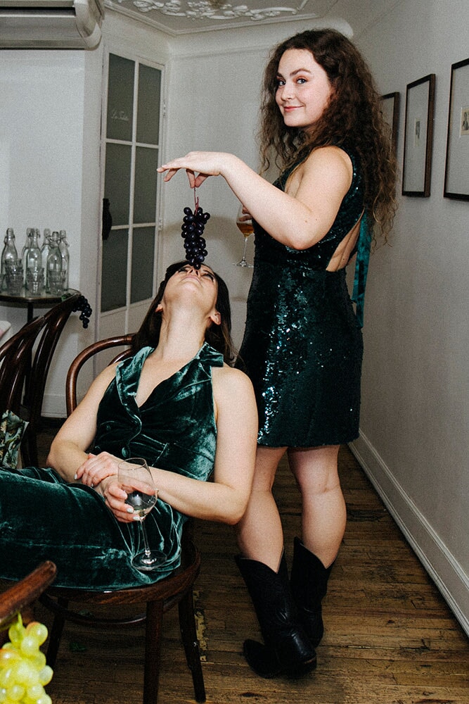 Rachel Antonoff - Louise Dress -