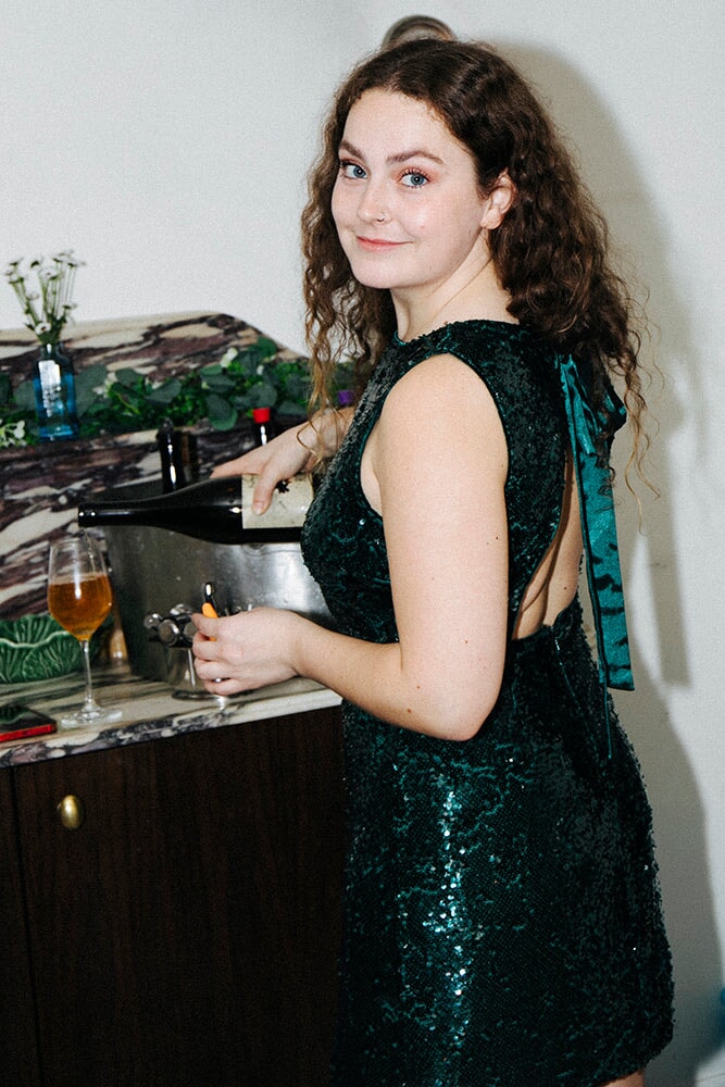 Rachel Antonoff - Louise Dress -