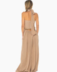 JBQ - Esme Jumpsuit - Latte -