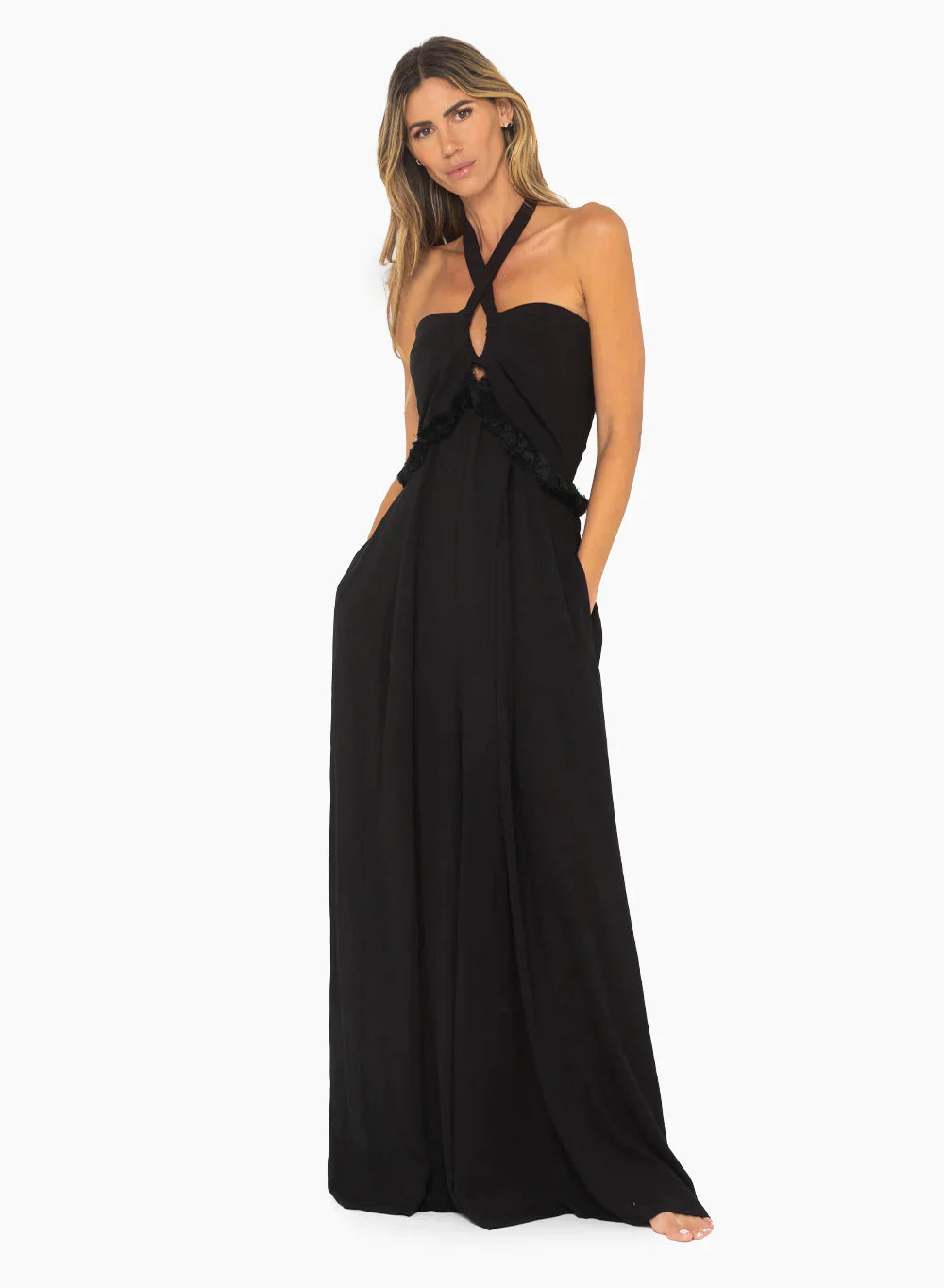 JBQ - Esme Jumpsuit - Black -