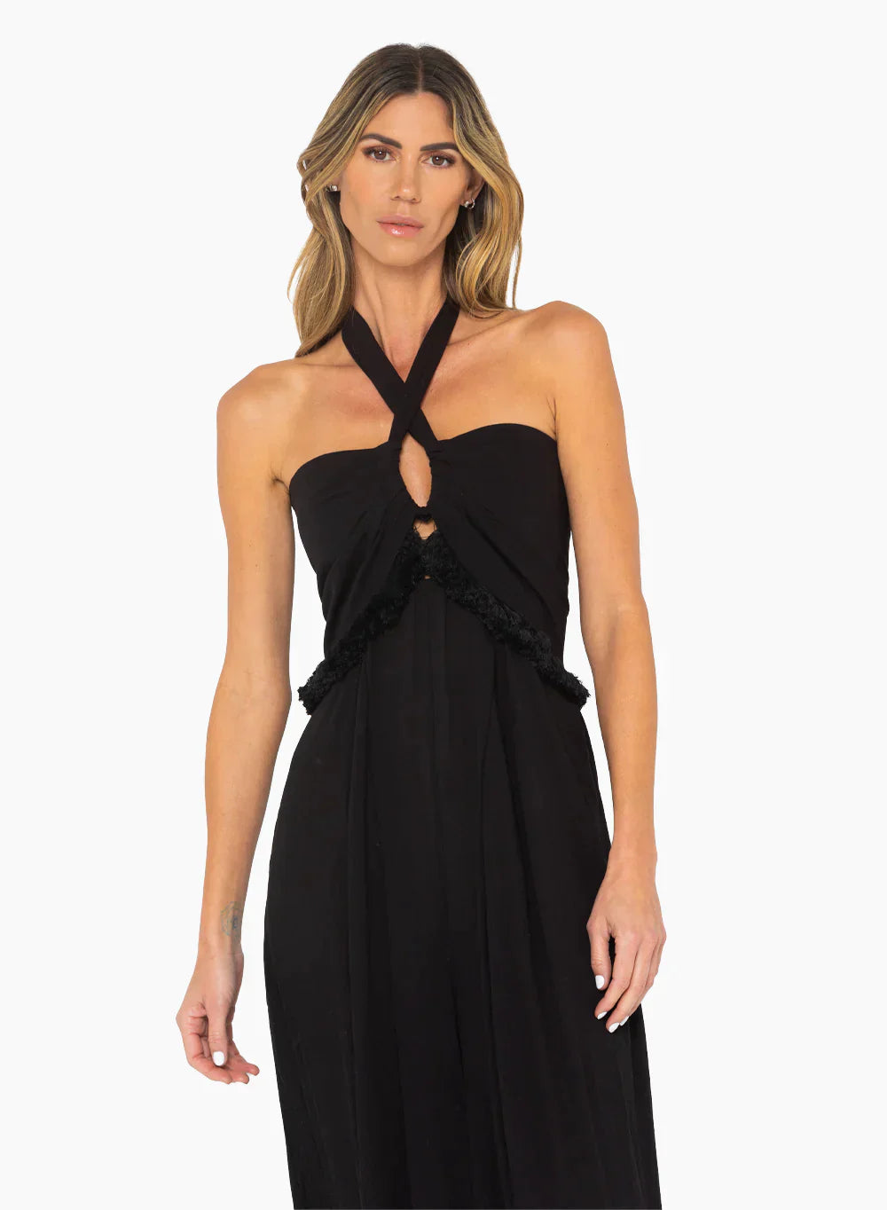 JBQ - Esme Jumpsuit - Black -