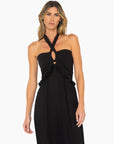 JBQ - Esme Jumpsuit - Black -