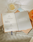 Papier - Hardcover Gratitude Journal - Taking My Time -