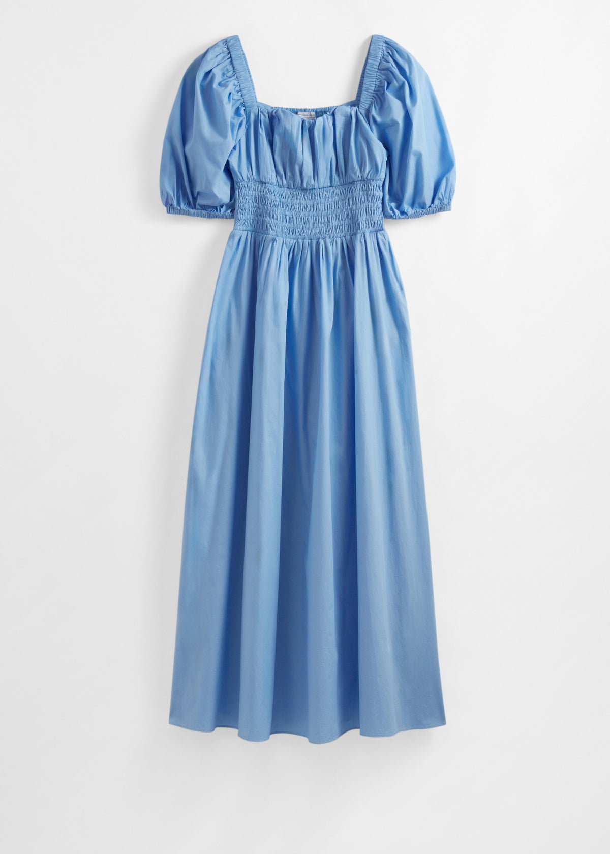 & Other Stories - Cleia Dress - Blue -