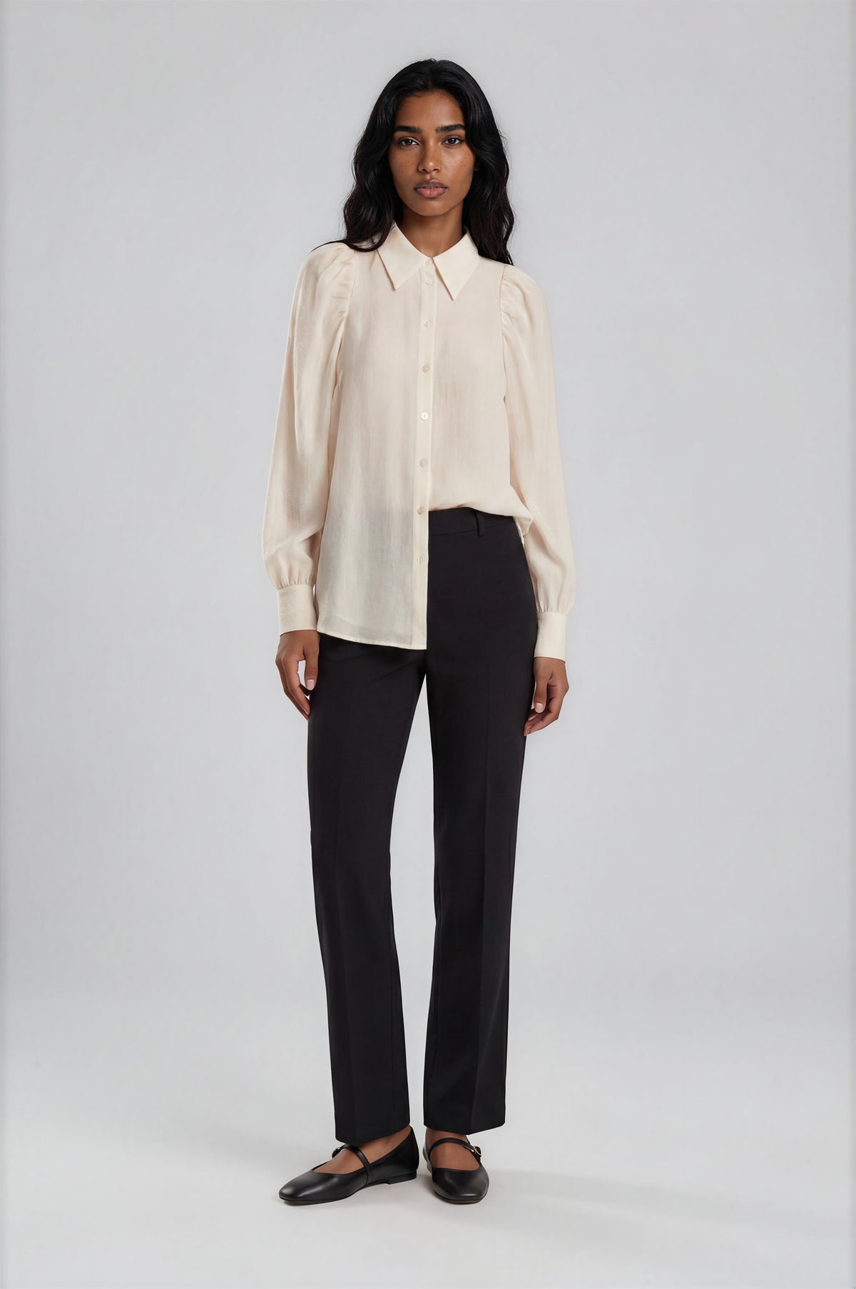 & Other Stories - Soda Trousers - Black -