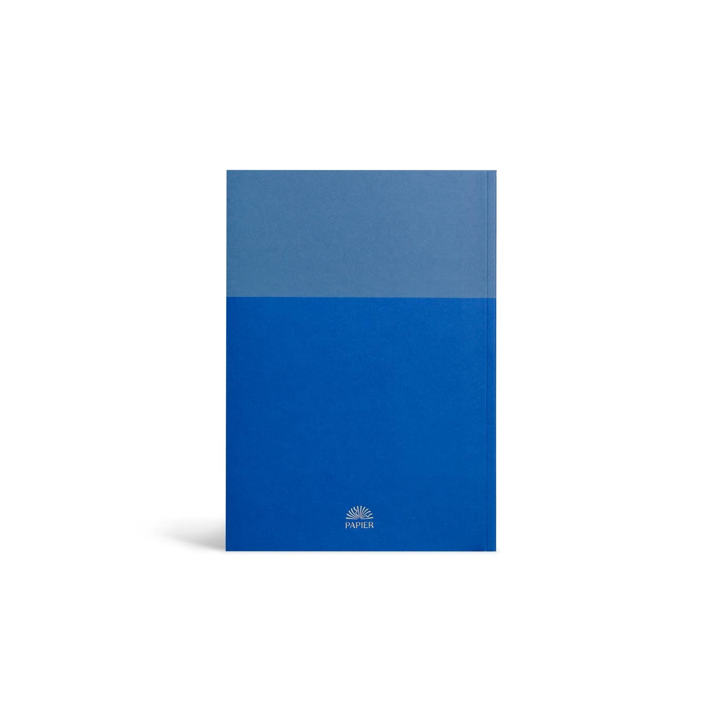 Papier - Colorblock Softcover Lined Notebook with Fold Outs -