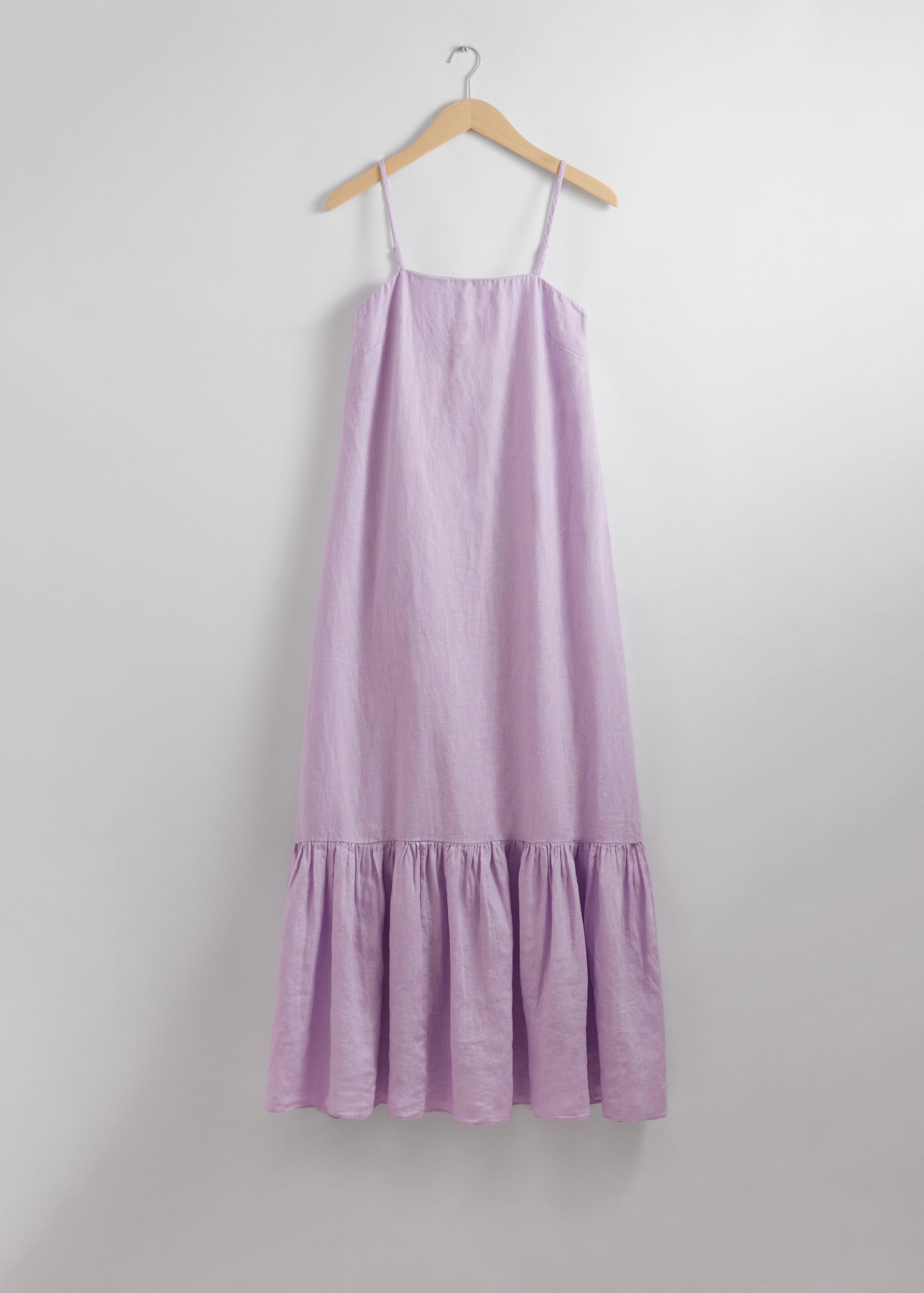 &amp; Other Stories - Misa Dress - Purple -