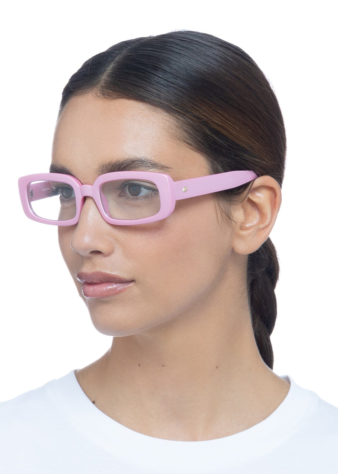 Le Specs - Dynamite - Metallic Pink -