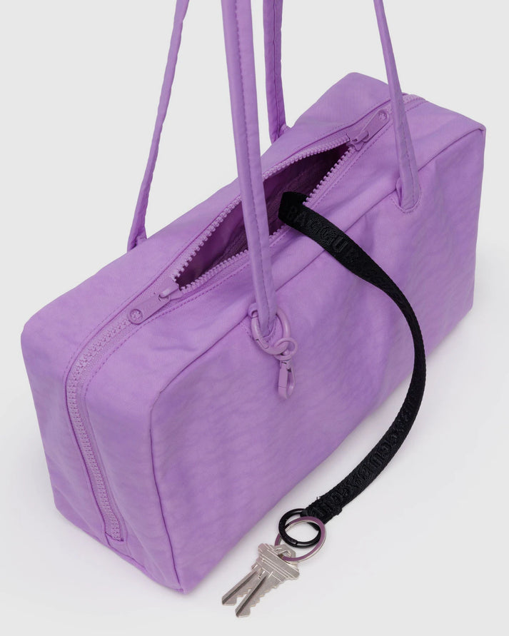 Baggu - Nylon Bowler Bag - Rose -