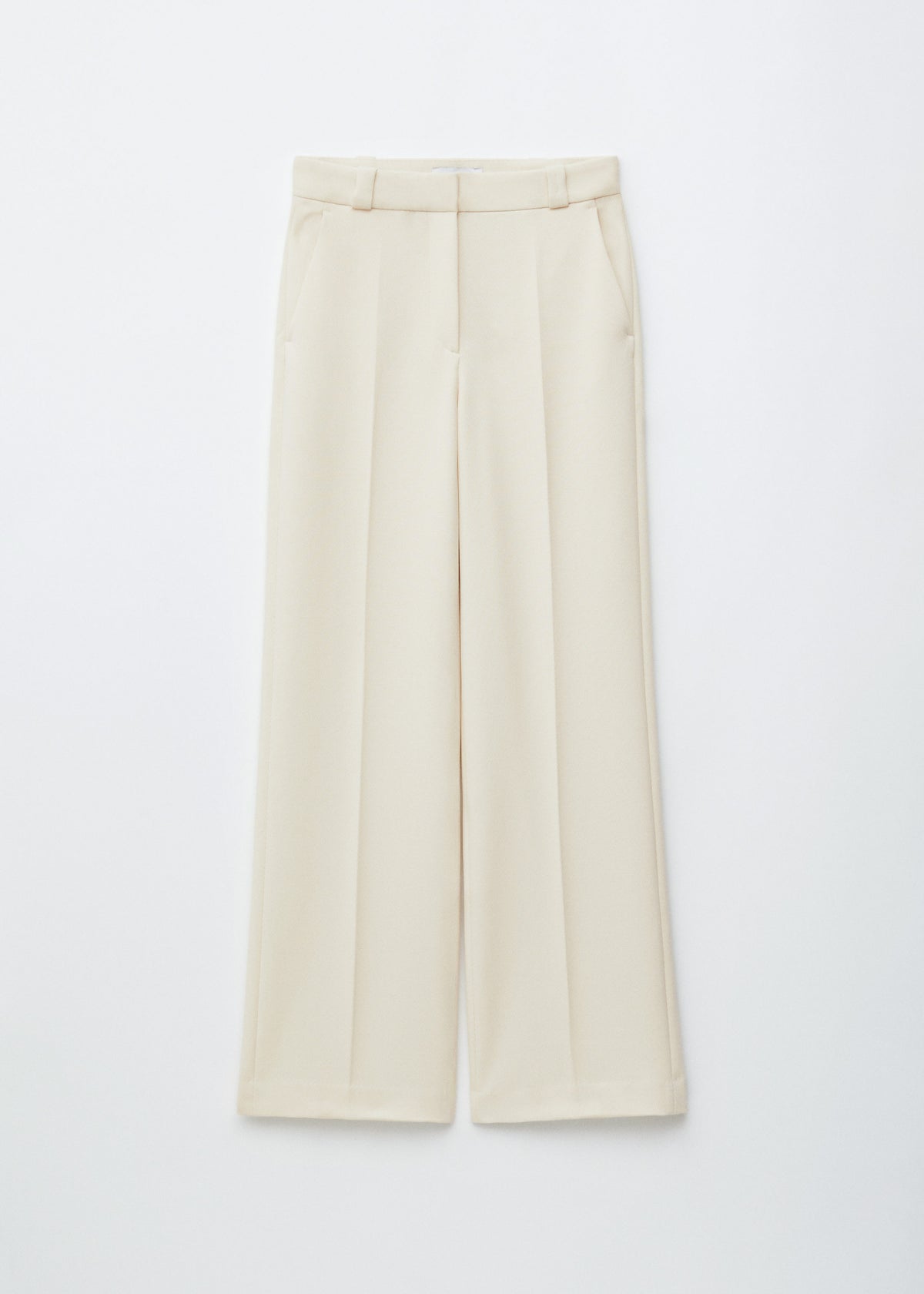 & Other Stories - Augusta Trouser - Beige -