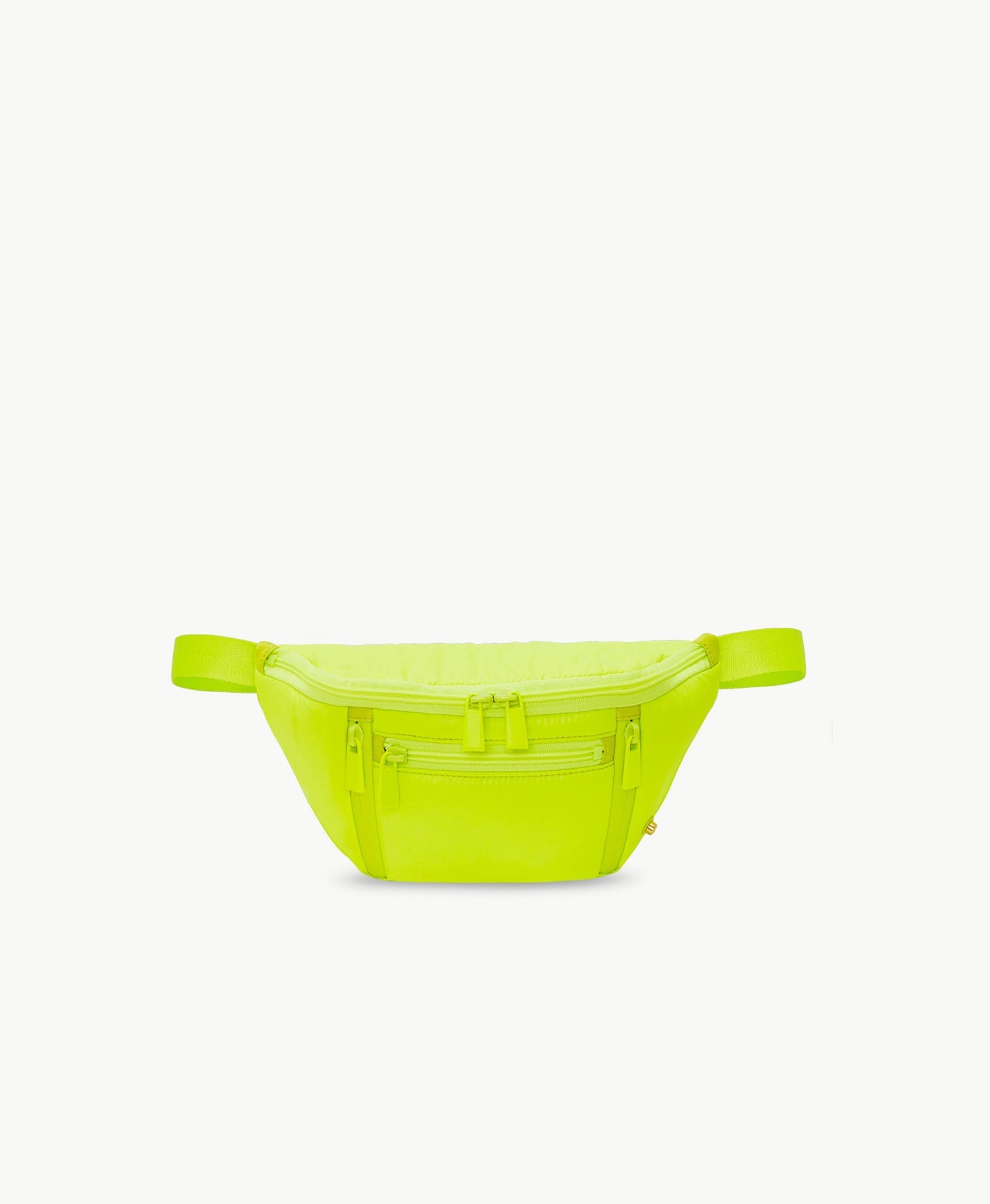 Caraa - Small Sling - Neon Yellow -