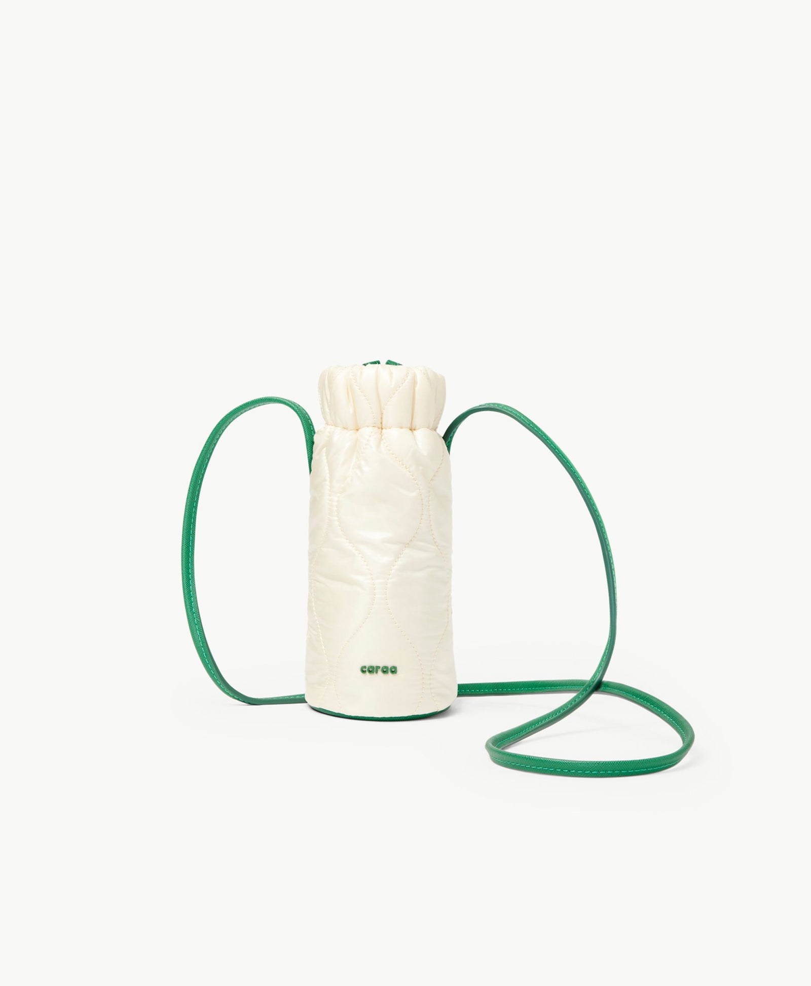 Caraa - Tennis Bottle Bag - Ivory -