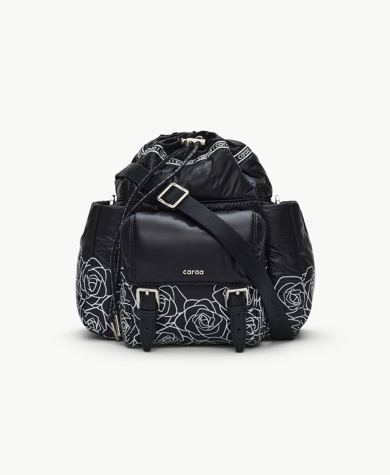 Caraa - Rosamund - Black Rose -