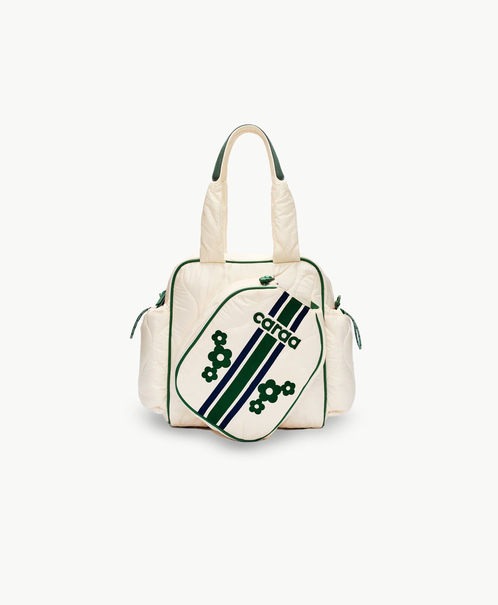 Caraa - Pickleball Bag Nylon - Ivory -