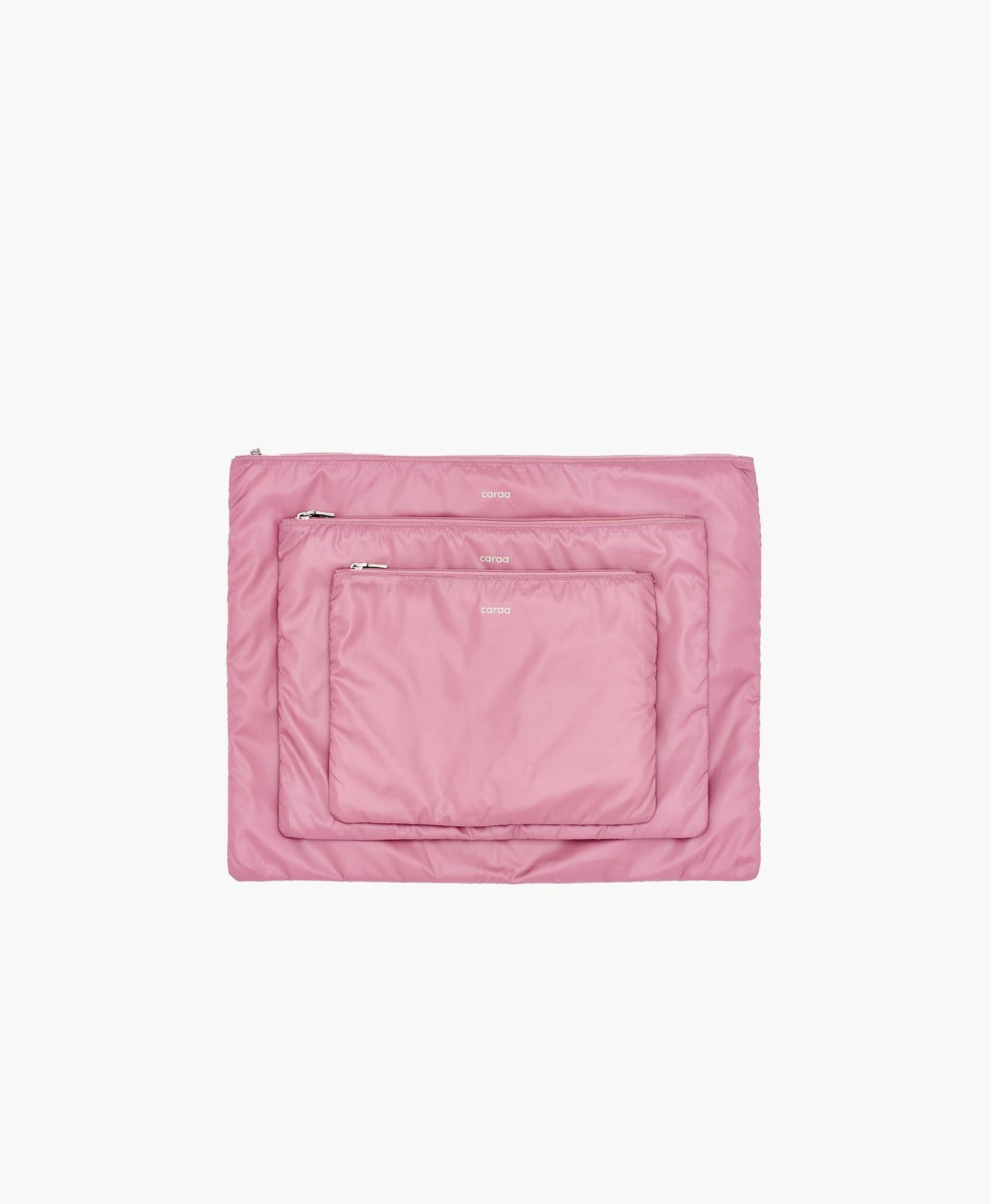 Caraa - Packing Pouch - Mesa Rose -