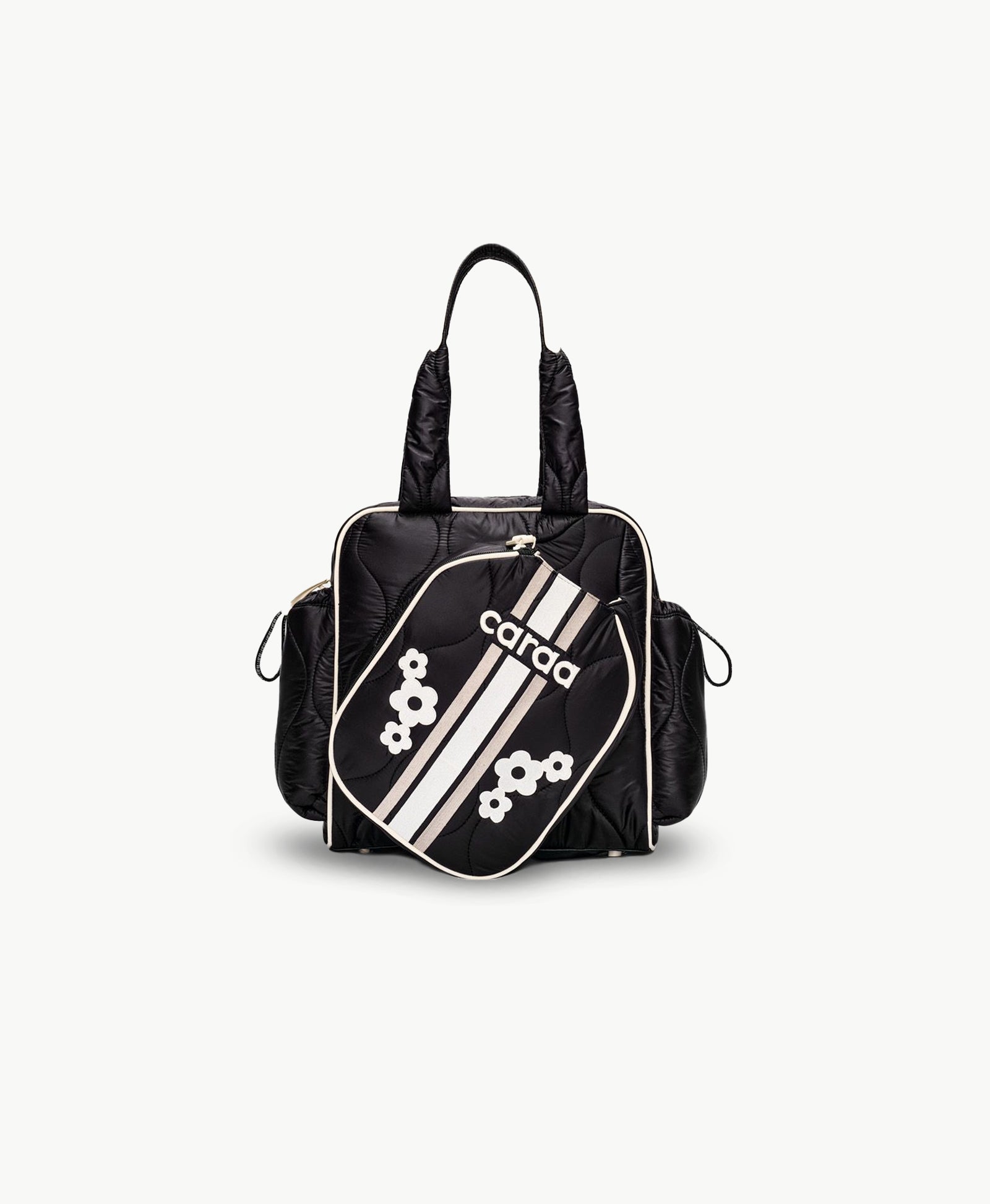 Caraa - Pickleball Bag Nylon - Black -