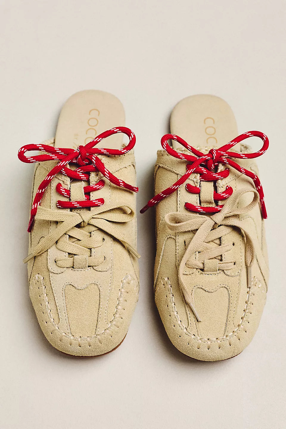 Matisse - Devyn Sneaker Mule - Natural -
