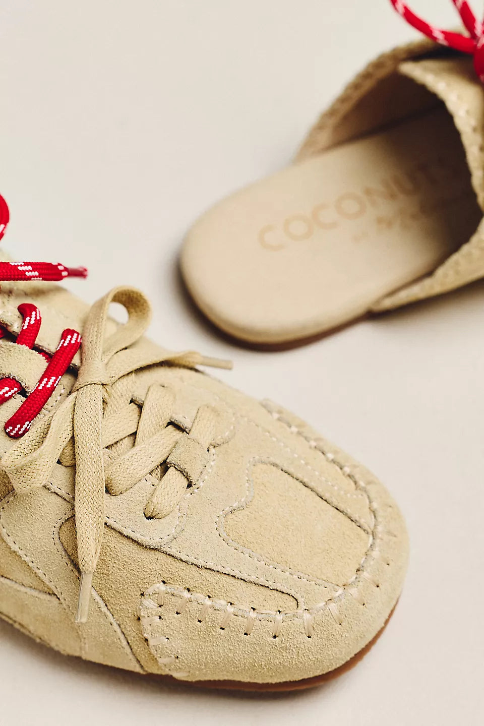 Matisse - Devyn Sneaker Mule - Natural -