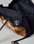 Baggu - Medium Nylon Bowler Bag - Western Appliqué -