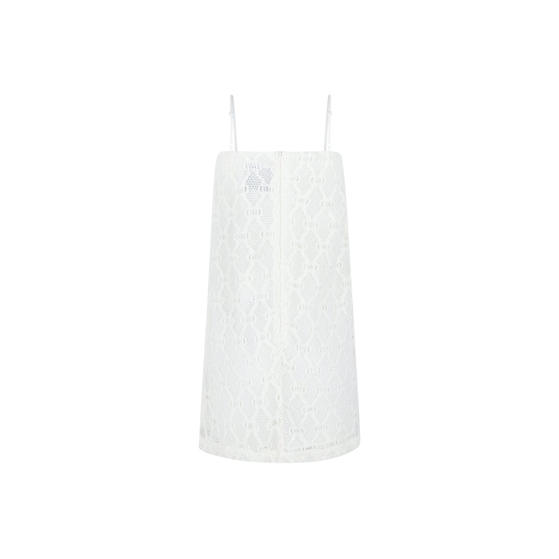 C/Meo Collective - Melodrama Dress - White -