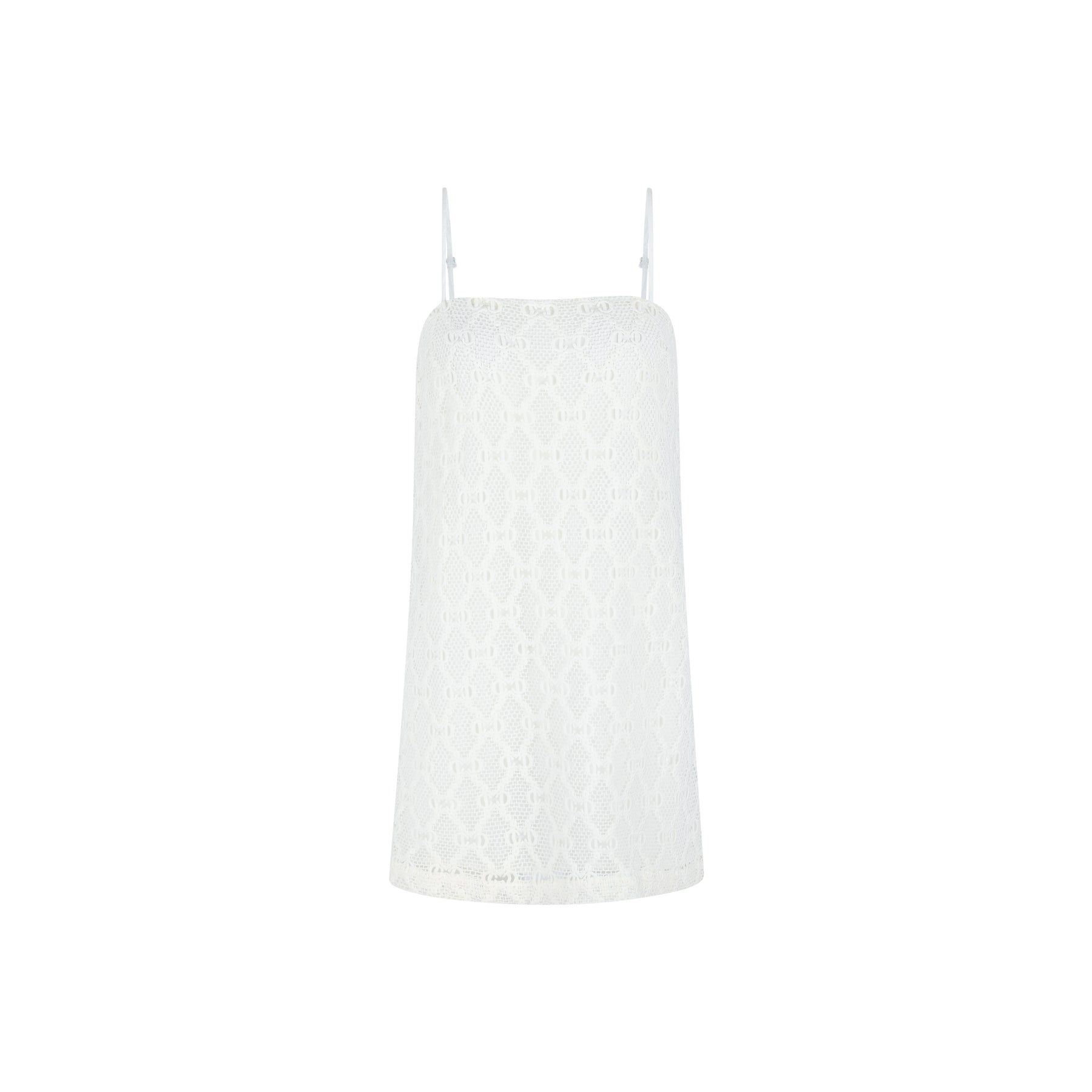 C/Meo Collective - Melodrama Dress - White -