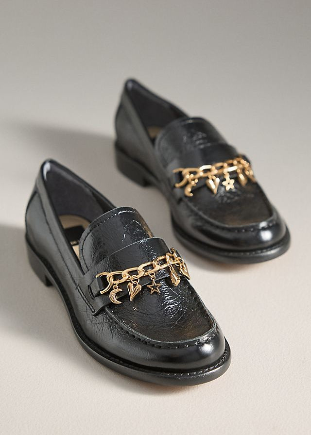Dolce Vita - Waylen Loafers - Midnight -