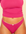 Rat Boi - Low Rise Thong - Magenta -