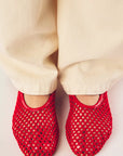 Matisse - Marta Flat - Red -