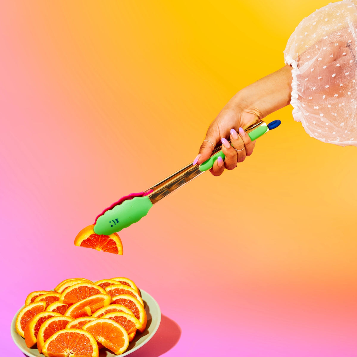 Staff - The Tongs -