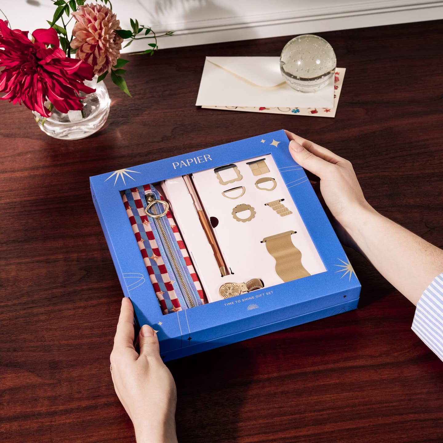 Papier - Time to Shine Gift Set Multi -