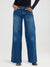 Worldwide Wide Leg Jeans - Indigo Dusk