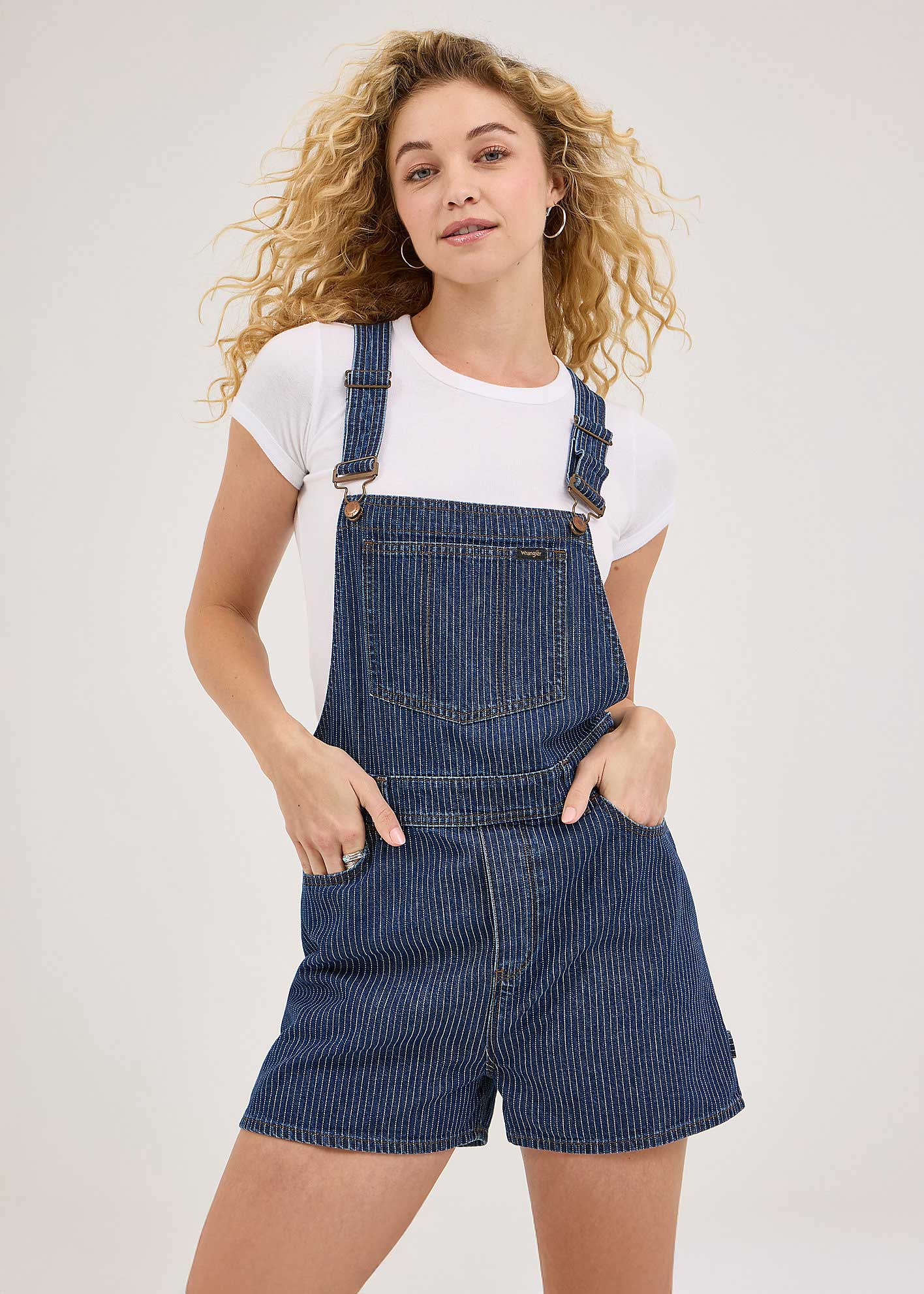 Wrangler - Shortall - True Blue -