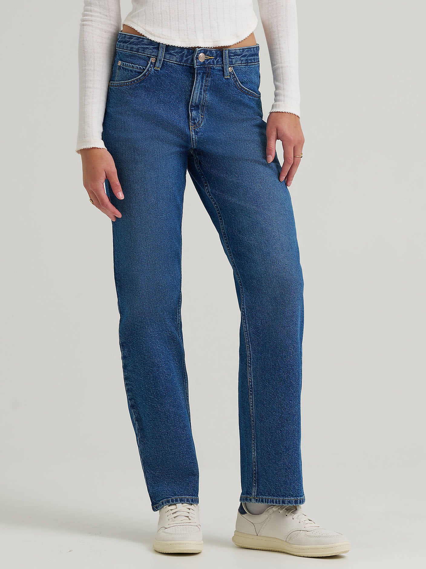 Lee - Rider Straight - Bluetiful -