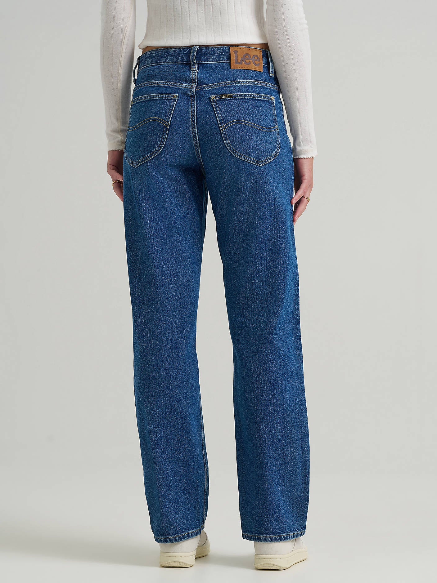 Lee - Rider Straight - Bluetiful -